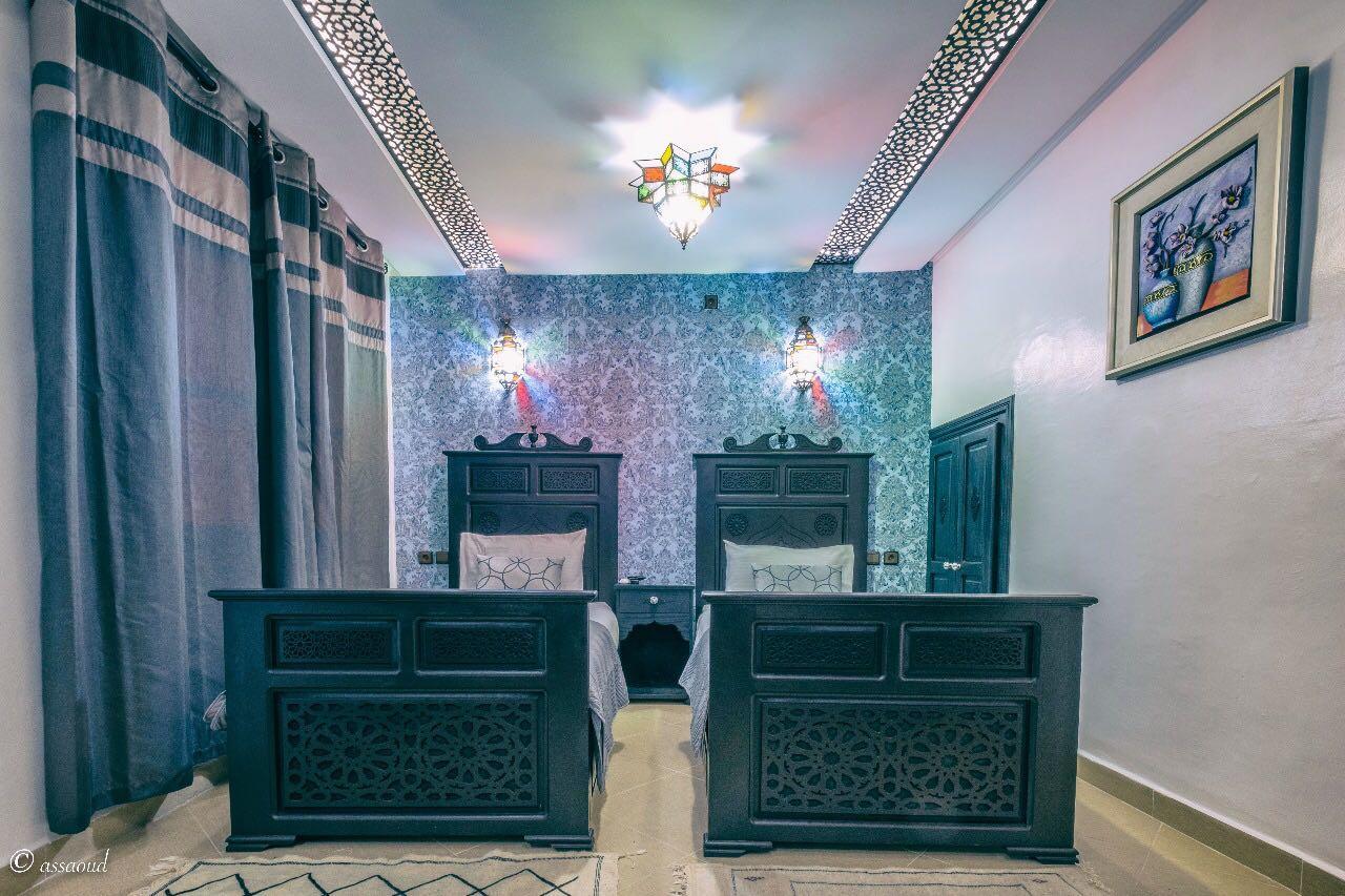 Hotel Tedar Chefchaouen Exterior photo
