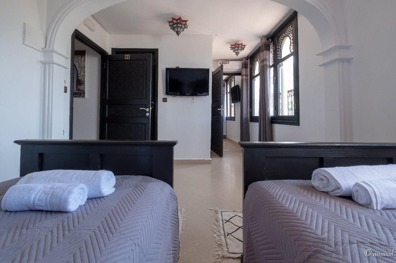 Hotel Tedar Chefchaouen Exterior photo