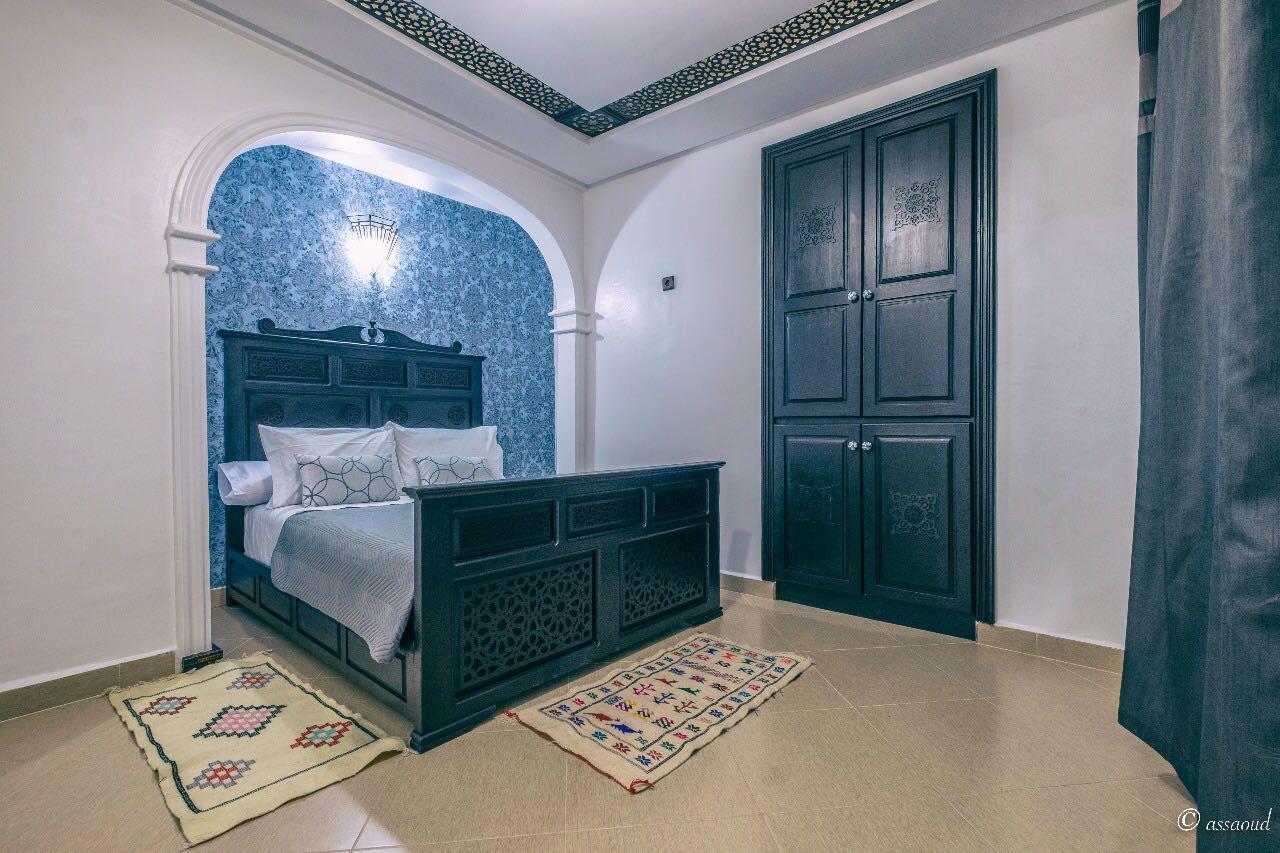 Hotel Tedar Chefchaouen Exterior photo