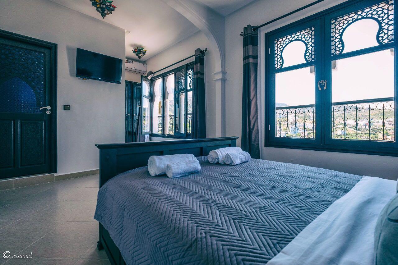 Hotel Tedar Chefchaouen Exterior photo