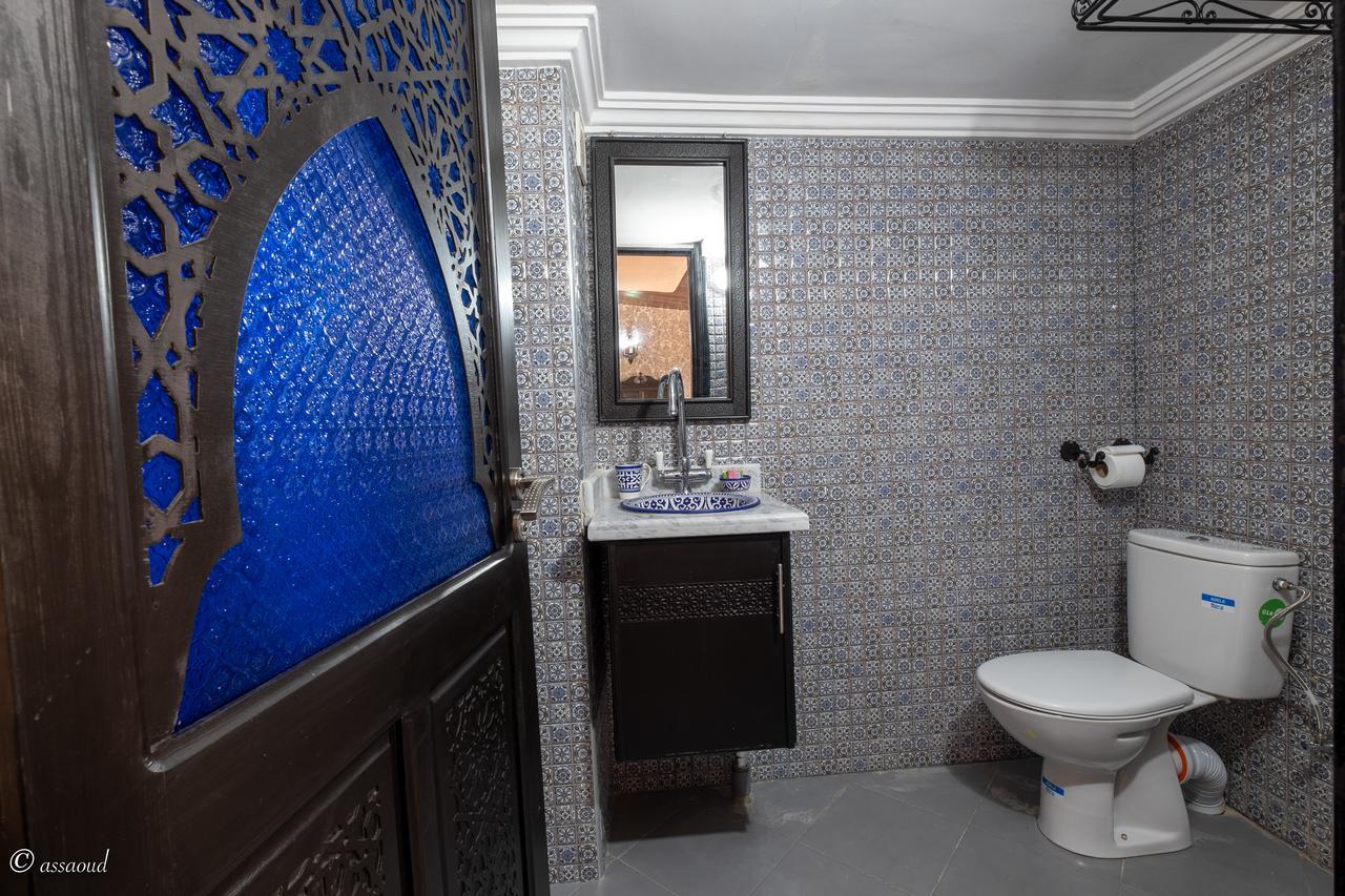 Hotel Tedar Chefchaouen Exterior photo