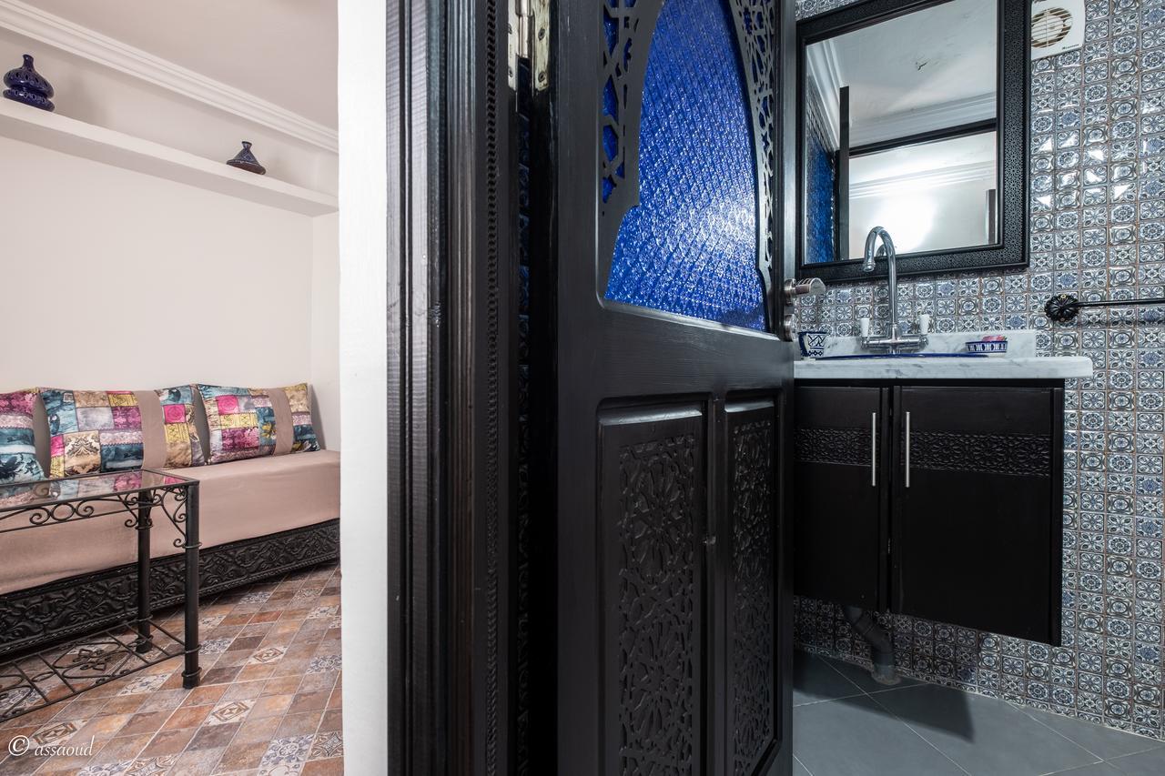 Hotel Tedar Chefchaouen Exterior photo