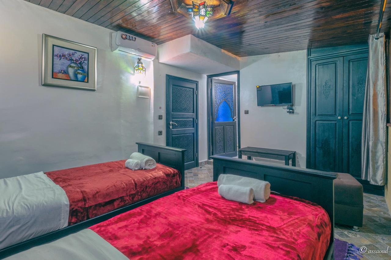Hotel Tedar Chefchaouen Exterior photo
