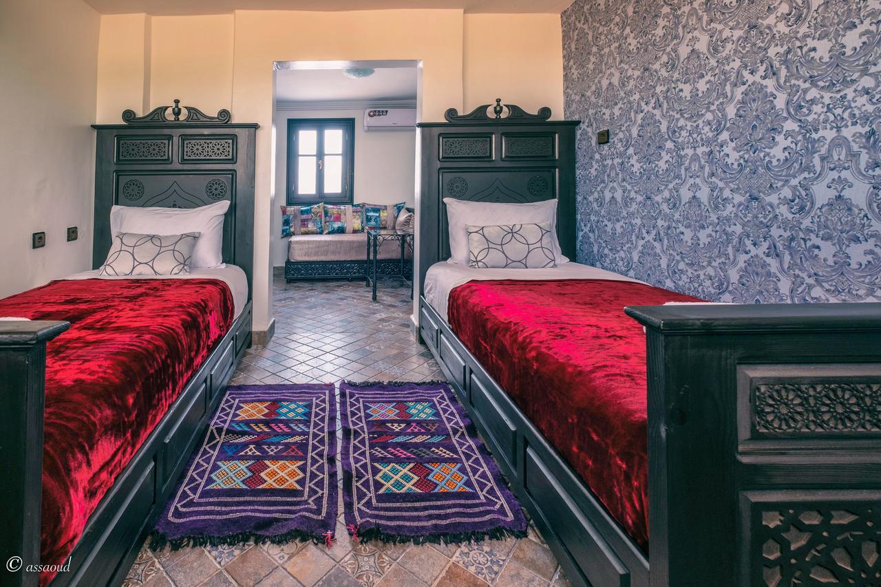 Hotel Tedar Chefchaouen Exterior photo