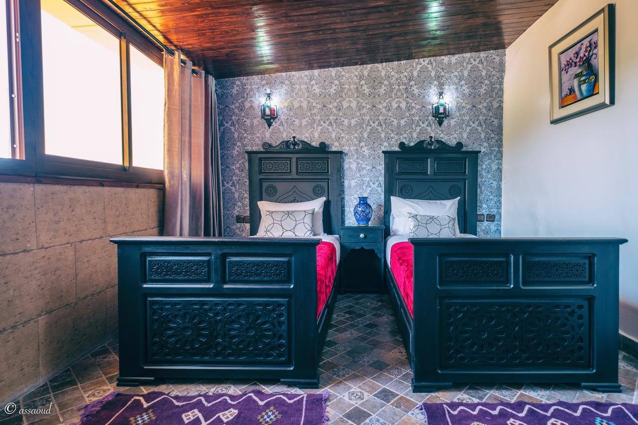 Hotel Tedar Chefchaouen Exterior photo