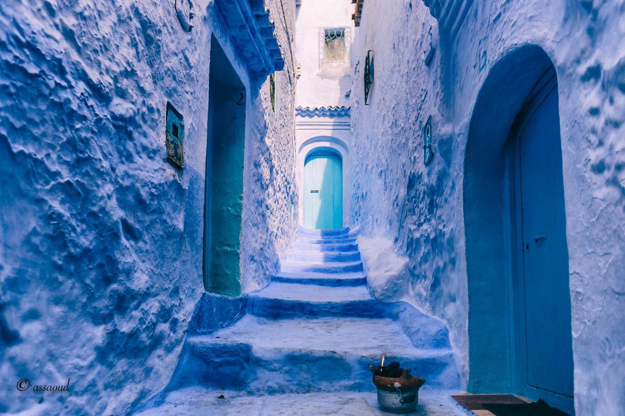 Hotel Tedar Chefchaouen Exterior photo