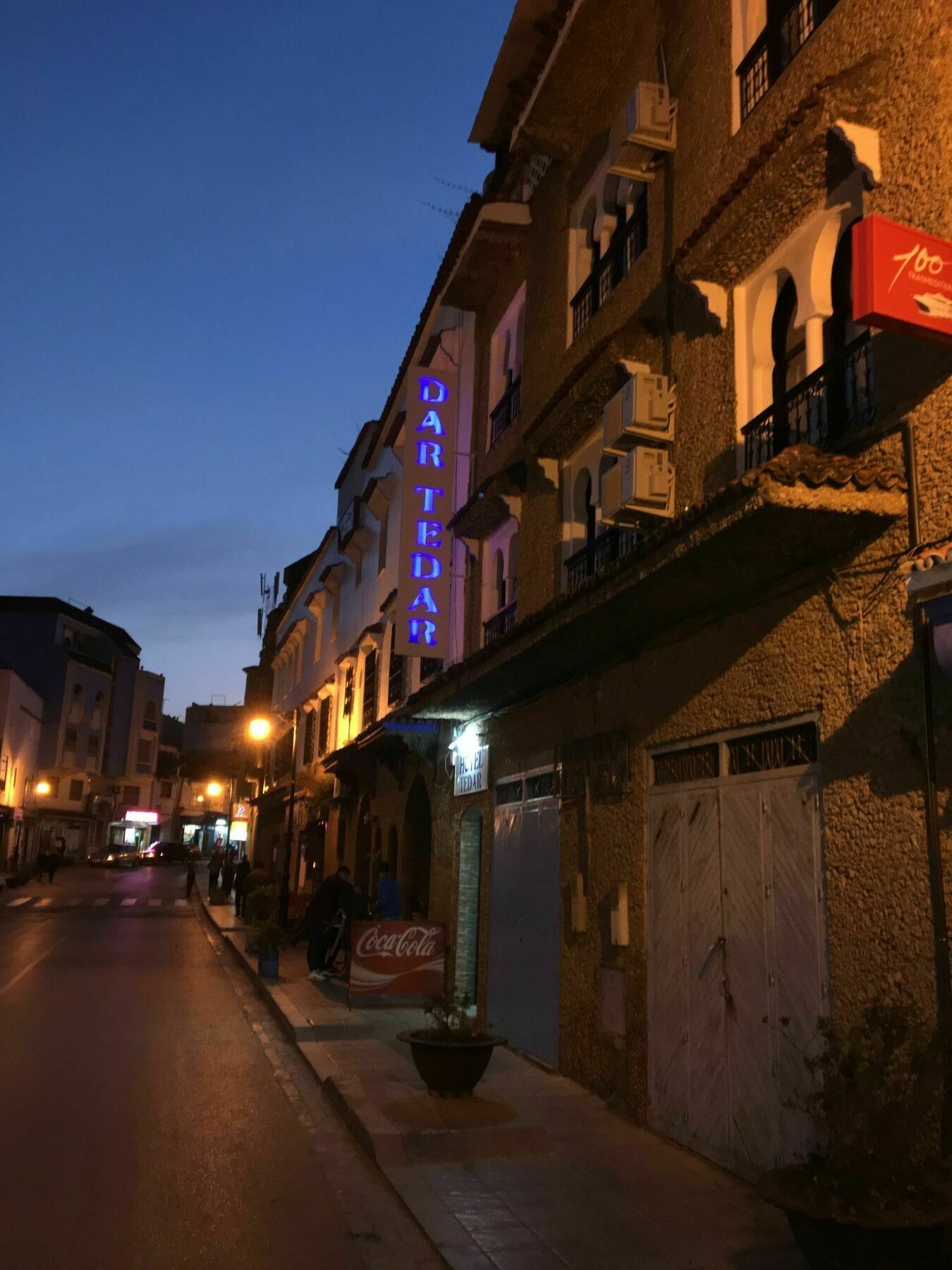 Hotel Tedar Chefchaouen Exterior photo