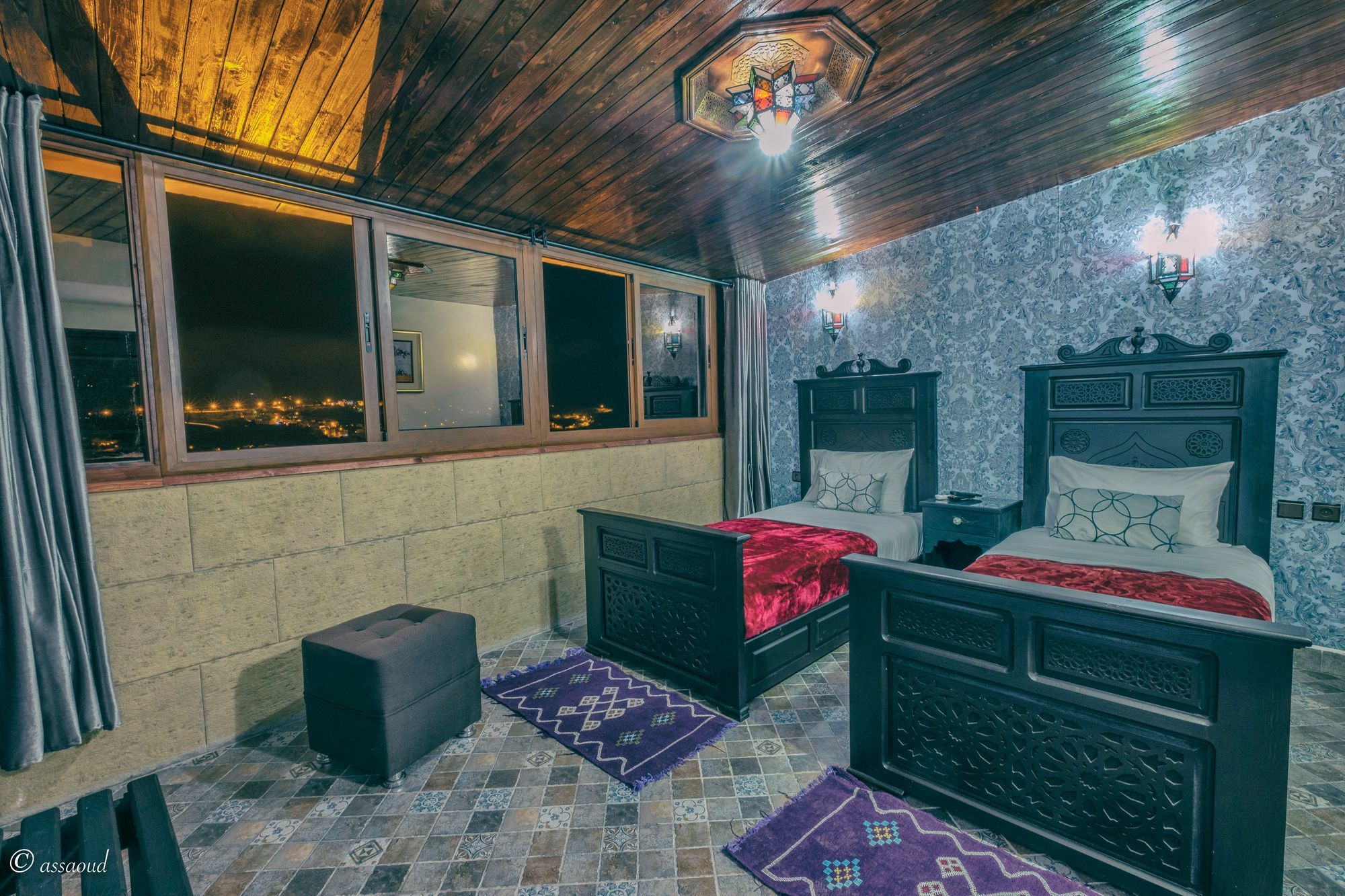 Hotel Tedar Chefchaouen Exterior photo