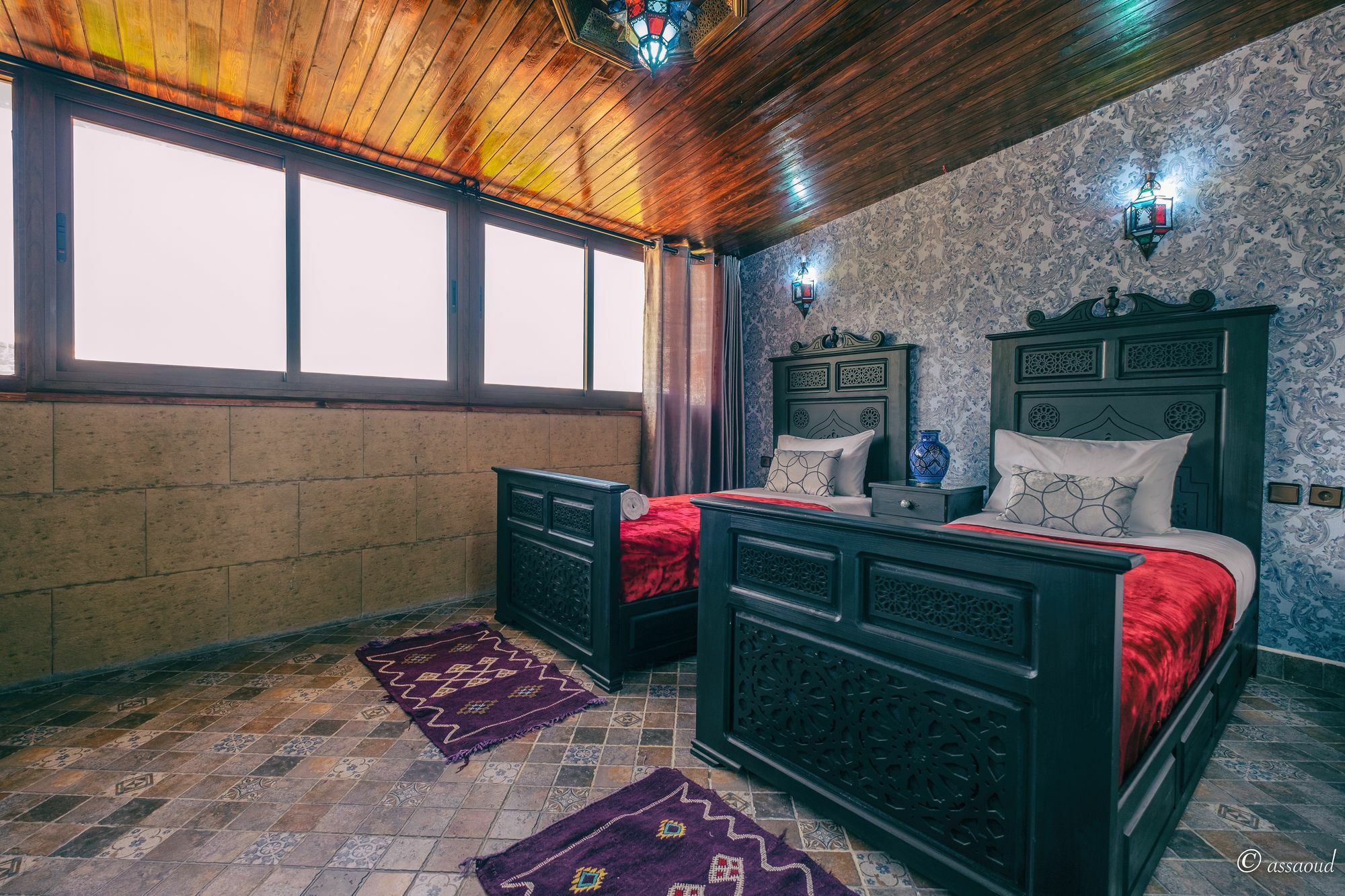 Hotel Tedar Chefchaouen Exterior photo