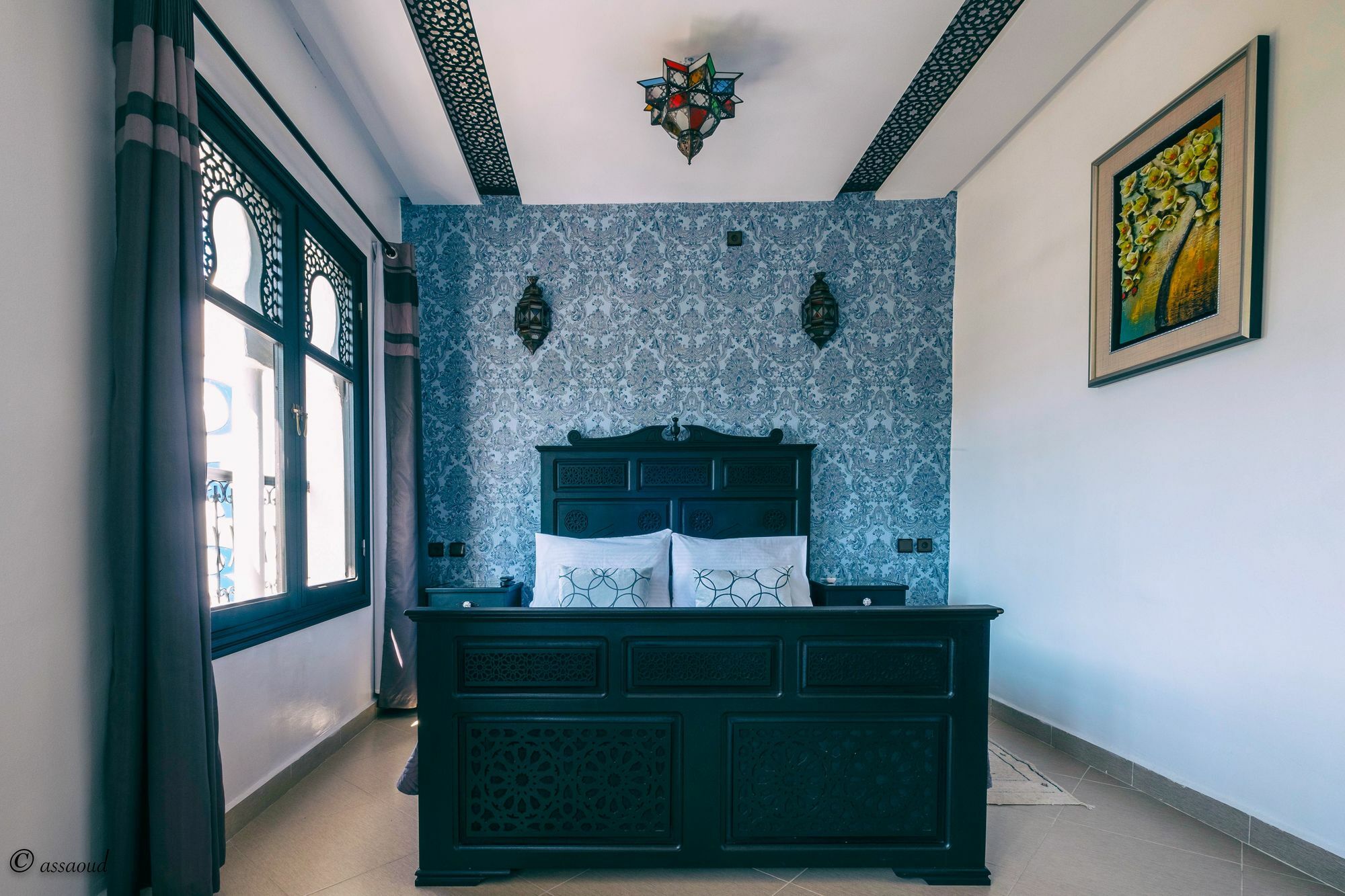 Hotel Tedar Chefchaouen Exterior photo
