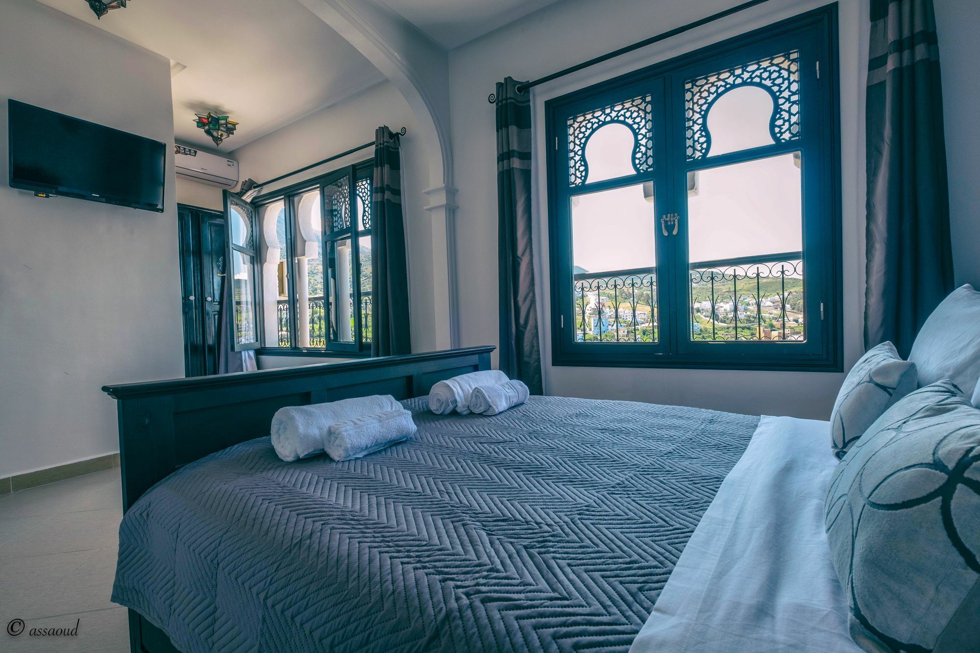 Hotel Tedar Chefchaouen Exterior photo