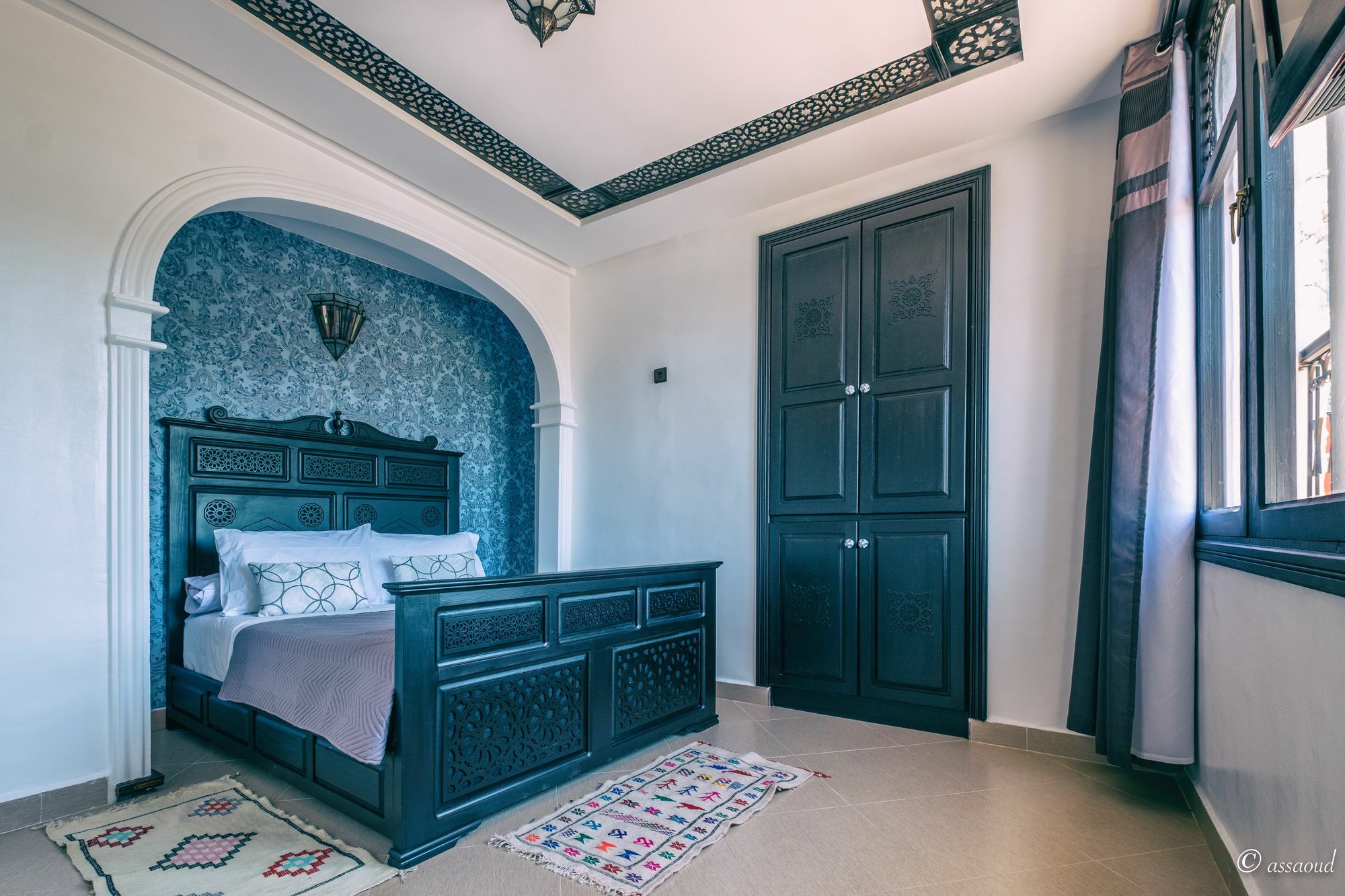 Hotel Tedar Chefchaouen Exterior photo