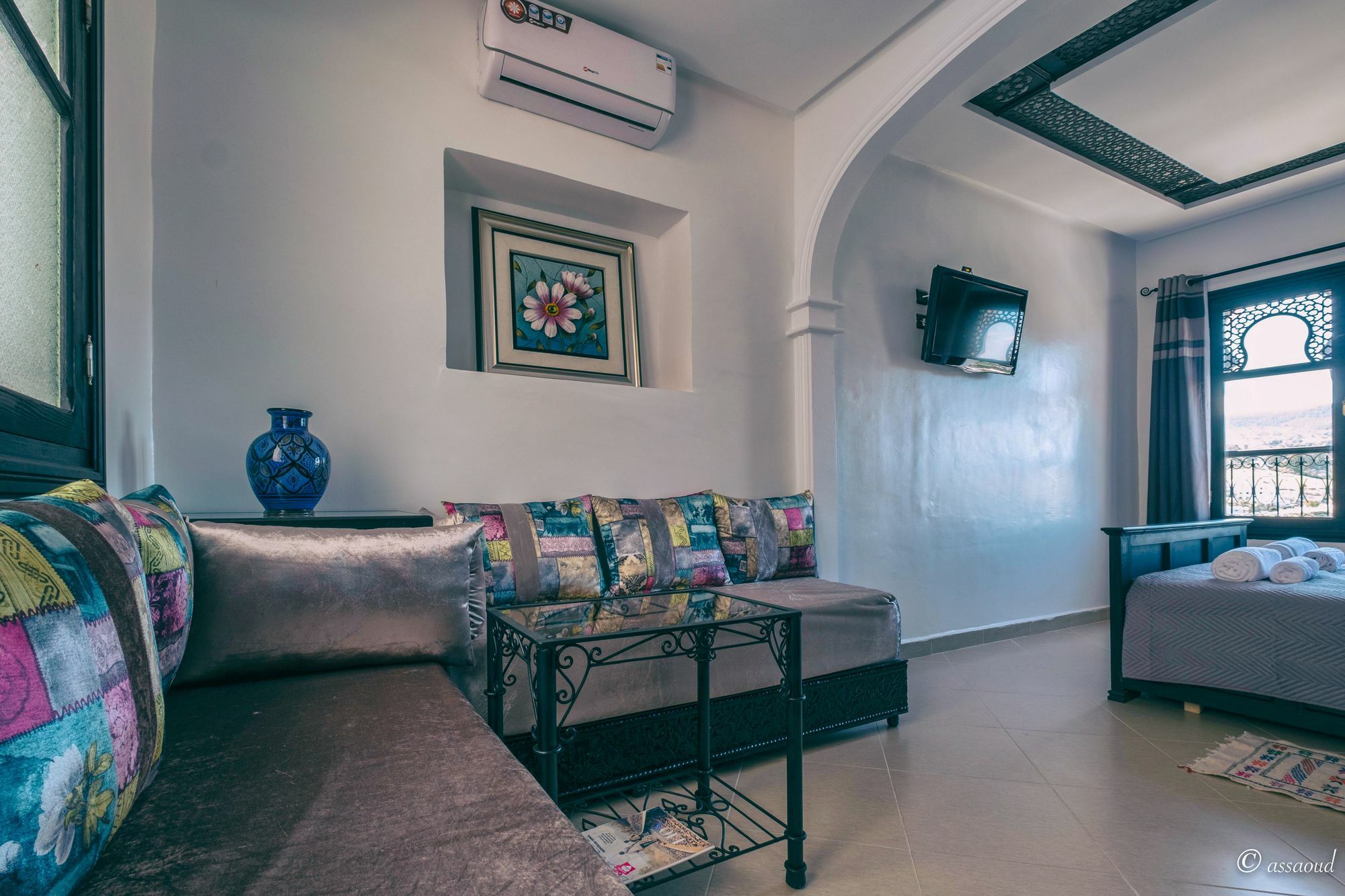 Hotel Tedar Chefchaouen Exterior photo
