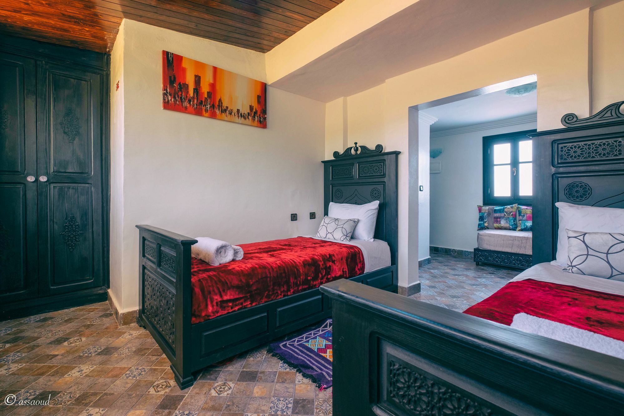 Hotel Tedar Chefchaouen Exterior photo