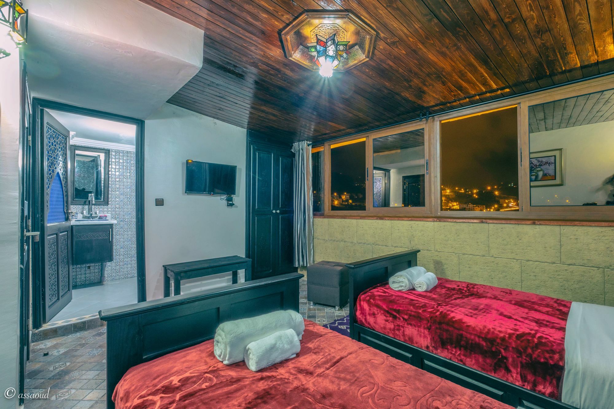 Hotel Tedar Chefchaouen Exterior photo