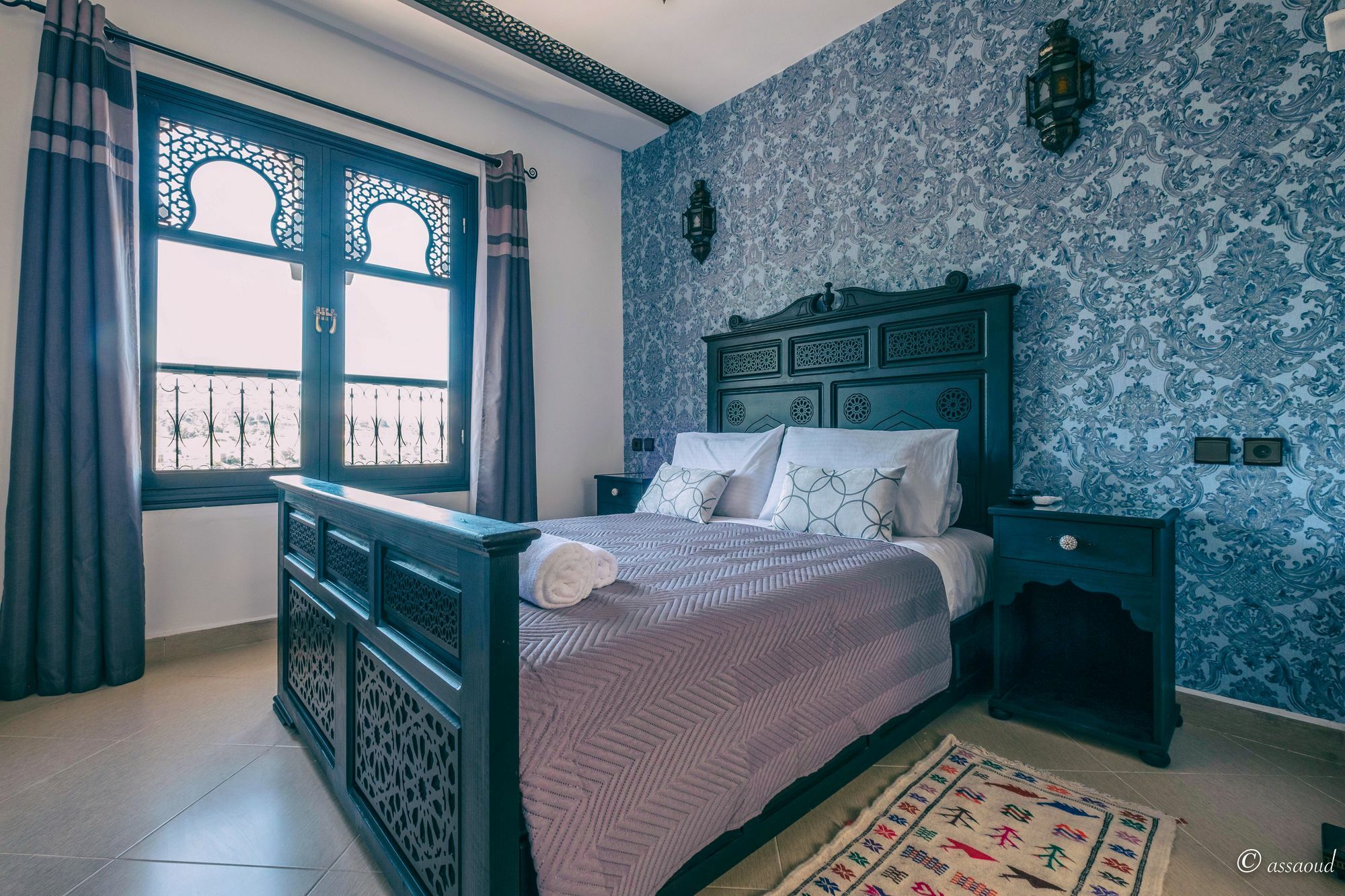 Hotel Tedar Chefchaouen Exterior photo
